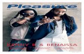 Pleasure Magazine - Juli - editie