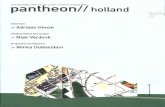 pantheon//  '03-'04 - holland
