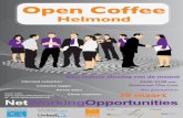 Open Coffee Helmond 30 maart 2010