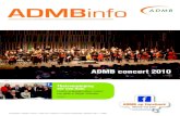 ADMB Info Februarie 2010
