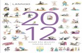 Uitgeverij Lannoo - kind & jeugd, aanbiedingscatalogus, najaar 2012