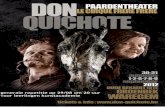 Don Quichote paardentheater