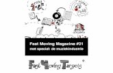 Fast Moving Magazine #1