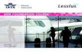 Lessius - IATA foundation course