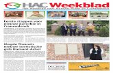 HAC Weekblad week 28 2012