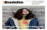 Paradiso Buddie: uw muzikale handleiding - mei/juni 2013