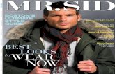 Mr. Sid Fall/Winter 2010 issue