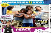 Compassion Kidsmagazine 2009