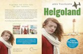 leesfragment Helgoland - Anne Voorhoeve