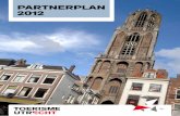 Partnerplan Toerisme Utrecht