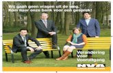 N-VA Sint-Niklaas - Verkiezingen 2014 - Folder 1