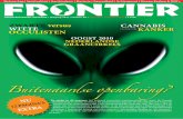 Frontier Magazine 16.5  september / oktober 2010