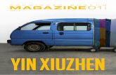 Groninger Museum Magazine 2012 - 1: Yin Xiuzhen