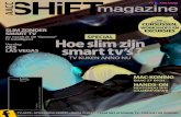 SHiFTmagazine 1.2013
