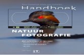 Handboek voor Centrum Natuurfotografie Sample