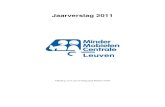 Jaarverslag 2011 MMC Leuven