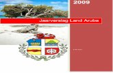 Jaarrekening Land Aruba 2009