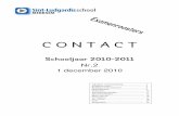 Contact NOV 2010