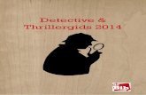 Detective- en Thrillergids 2014 Bib Halle