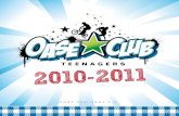 Oase Teens 2010-2011