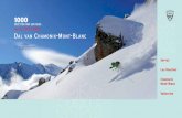 Chamonix Mont-Blanc Winter 2011-2012