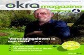 OKRA-magazine mei 2011