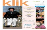 Klik (restyling) editie 21 juni 2013