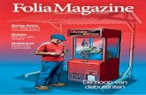 Folia Magazine #26