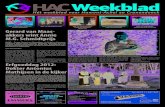 HAC Weekblad week 16 2012