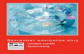 Brainport Navigator - de samenvatting