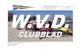 WVD Clubblad april 2009
