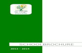 Schoolbrochure de vleugel 2013 2014