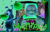 1º Aninho de Nathaly