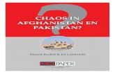 MO*paper #35: Chaos in Afghanistan en Pakistan?