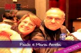 Paulo e Maria Amelia