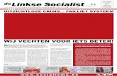 De Linkse Socialist, april 2013