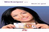 FNV Werkwijzer - Werk en Geld 2013 OVERIJSSEL