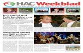 HAC Weekblad week 08 2011