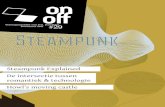 OnOff 29 - Steampunk