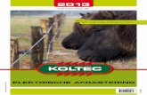 Koltec catalogus 2013