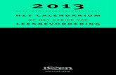 Calendarium 2013