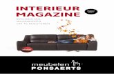 Interieur magazine najaar 2011