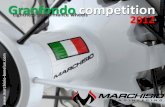 Marchisio Granfondo competition wheels 2012