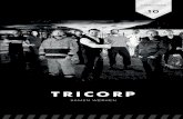 Tricorp textiel