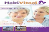 HabiVitaal Magazine Jaargang 1, uitgave 1