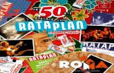 Rataplan & De Roma Nieuwsbrief 50 - zomer 2010
