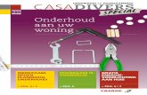 CasaDivers Special planmatig onderhoud