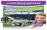 Garden Dreams Brochure