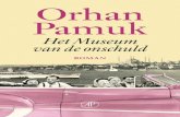 Reader 'Het Museum van de onschuld' van Orhan Pamuk
