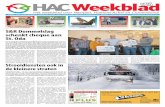 HAC Neerpelt week 04 2013